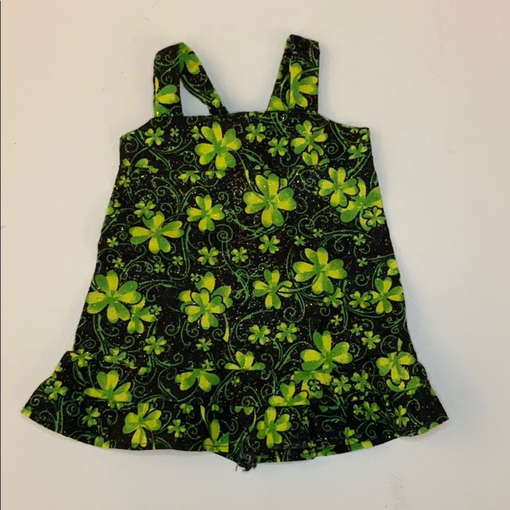 American Girl- Shamrock Dress
